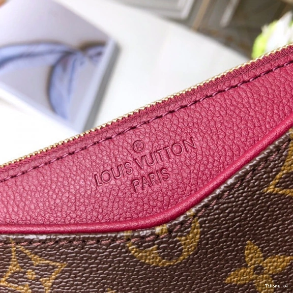Cheap Vuitton CLUTCH Louis PALLAS 0811